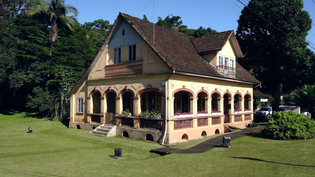 Casa Krüger