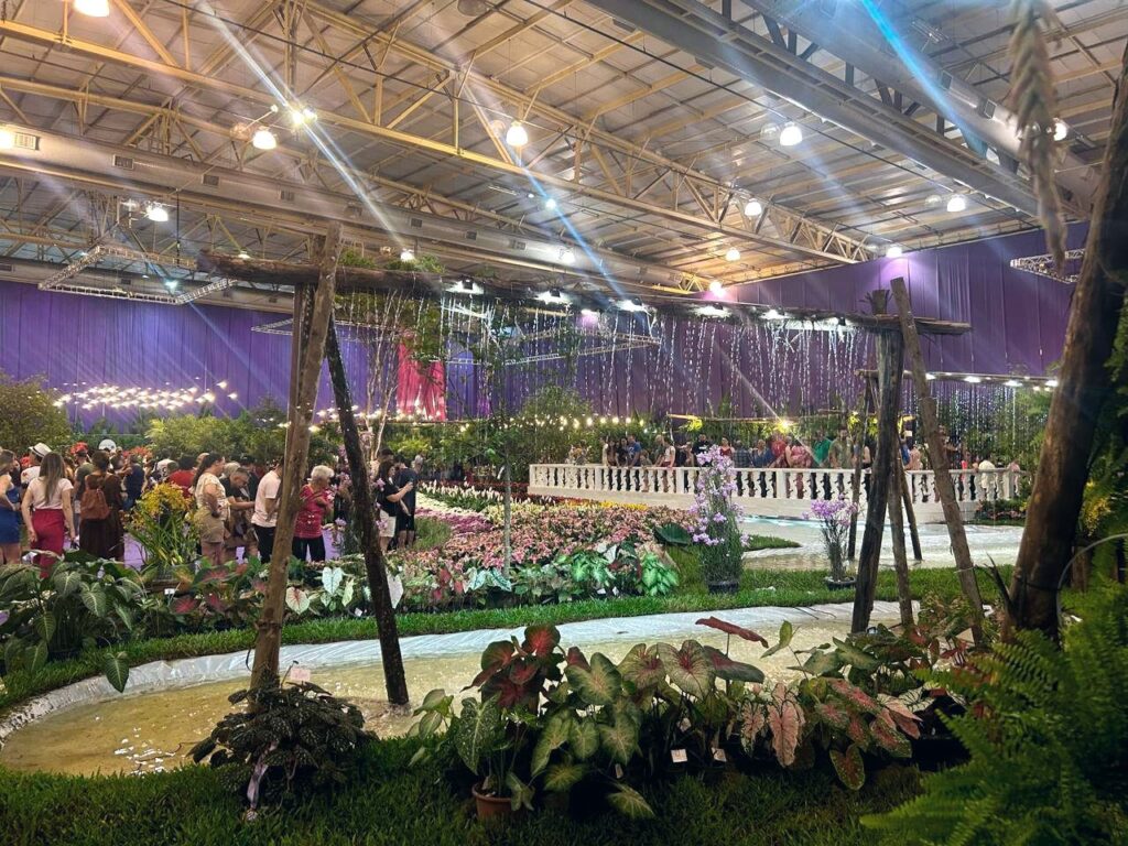 Festa das Flores 2024