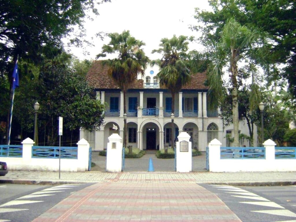 Museu Nacional de Imigração e Colonização