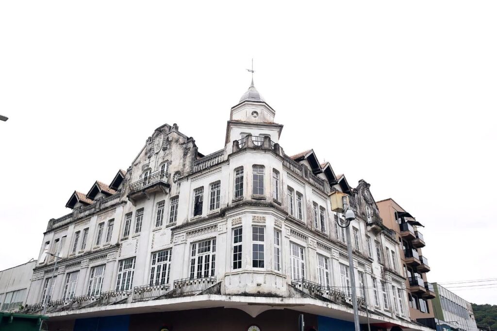 Palacete Schlemm
